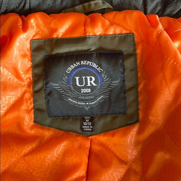 Kids coat - Picture 2 of 7